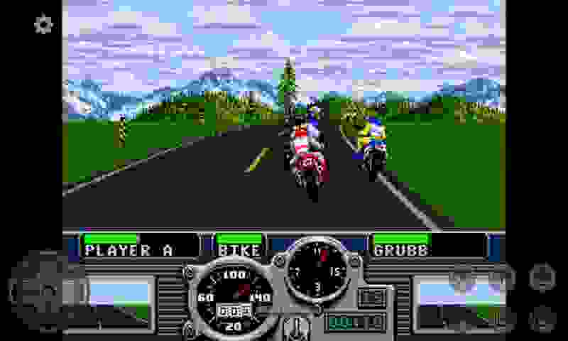 Free Download Game Road Rash For Mobile