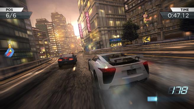 Download Need For Speed Most Wanted Android Gameplay